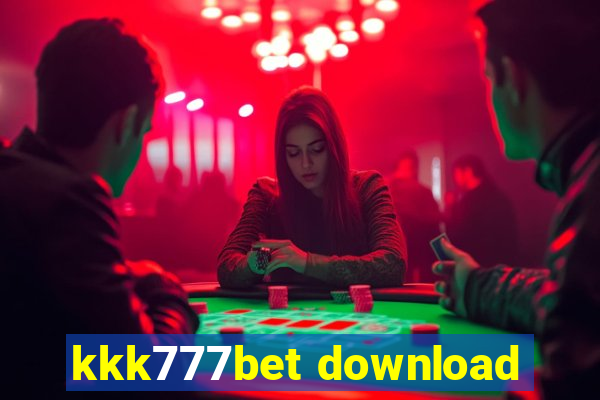 kkk777bet download